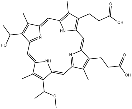 148471-91-4   血卟啉單甲醚   HeMatoporphyrin MonoMethyl ether