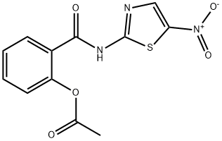 55981-09-4   硝唑尼特   Nitazoxanide