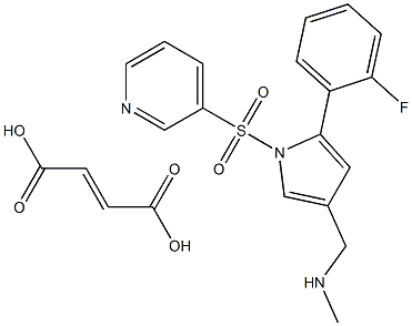 881681-01-2   富馬酸沃諾拉贊    Vonoprazan FuMarate