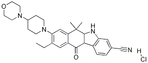 1256589-74-8    艾樂替尼鹽酸鹽