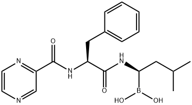 179324-69-7   硼替佐米   Bortezomib