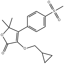 189954-96-9   非羅考昔   Firocoxib