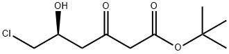 154026-92-3    瑞舒伐他汀雜質(zhì)   TERT-BUTYL (S)-6-CHLORO-5-HYDROXY-3-OXOHEXANOATE 