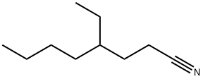 60631-16-5   4-ethyloctanenitrile 