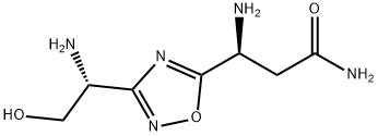 1673534-73-0    (S)-3-amino-3-(3-((R)-1-amino-2-hydroxyethyl)-1,2,4-oxadiazol-5-yl)propanamide