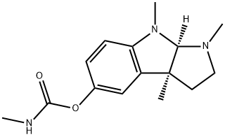 57-47-6    毒扁豆堿    PHYSOSTIGMINE