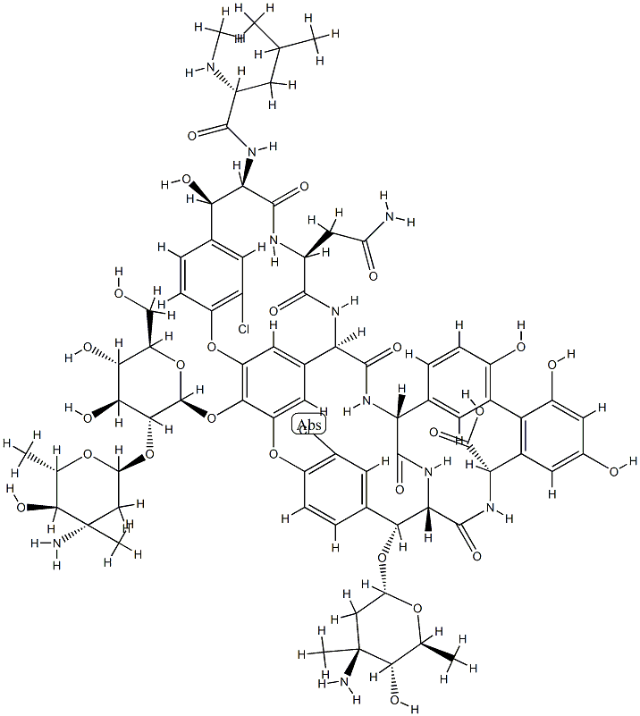 118395-73-6    氯東方菌素A    chloroorienticin A 