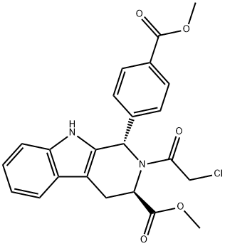 CAS：1219810-16-8,英文名稱：RSL3 