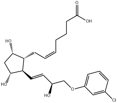 54276-22-1   D-氯前列烯醇   (+)-15(S)-CLOPROSTENOL