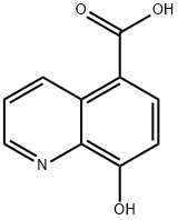 5852-78-8    5-羰基-8-羥基喹啉   5-Carboxy-8-hydroxyquinoline 