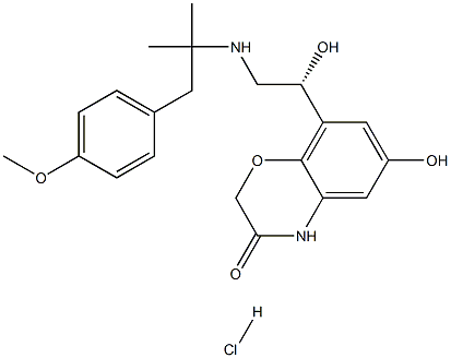 869477-96-3    鹽酸奧達(dá)特羅    BI 1744 hydrochloride 