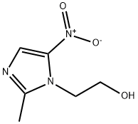 443-48-1    甲硝唑     Metronidazole 