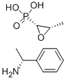 25383-07-7    磷霉素 (R)-1-苯乙胺鹽    Phosphonomycin (R)-1-phenethylamine salt