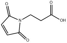 7423-55-4   3-馬來酰亞胺基丙酸   3-Maleimidopropionic acid