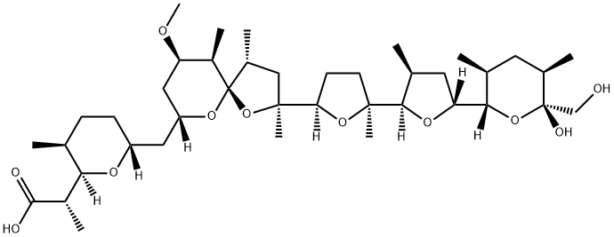 28380-24-7   尼日利亞菌素    NIGERICIN SODIUM SALT