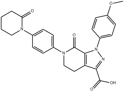 503614-92-4    阿哌沙班雜質(zhì)E   