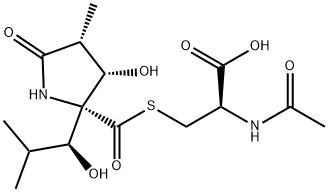 133343-34-7   蛋白酶體抑制劑   LACTACYSTIN