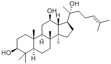 30636-90-9    原人參二醇    PROTOPANAXDIOL