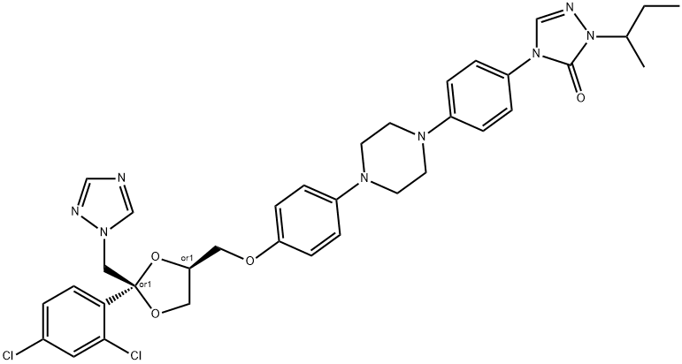 84625-61-6    伊曲康唑   Itraconazole