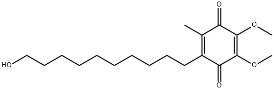 58186-27-9   艾地苯醌     Idebenone