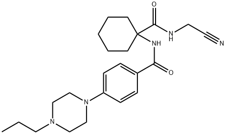 354813-19-7     Balicatib