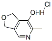 1006-21-9     鹽酸吡哆辛雜質(zhì)A    英文名稱：1,3-dihydro-6-methylfuro[3,4-c]pyridin-7-ol hydrochloride