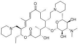 328898-40-4    泰地羅新   Tildipirosin