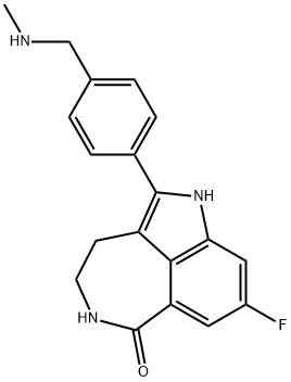 283173-50-2    魯卡帕尼    Rucaparib