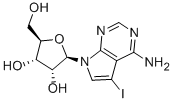 24386-93-4    5-碘代殺結(jié)核菌素    5-IODOTUBERCIDIN