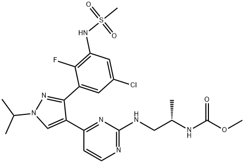 1269440-17-6   Encorafenib (LGX818)