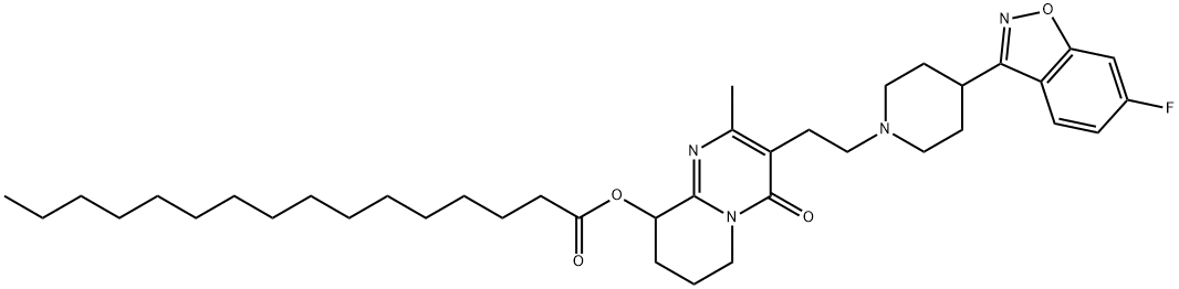 199739-10-1   Paliperidone Palmitate