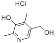 148-51-6   4-脫氧吡哆醇鹽酸鹽   4-Deoxypyridoxine hydrochloride