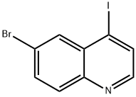 927801-23-8    6-BROMO-4-IODOQUINOLINE