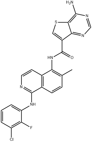  1446113-23-0   Belvarafenib