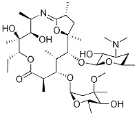 99290-97-8   紅霉素A6,9 - 亞氨基醚    ErythroMycin A 6,9-IMino Ether