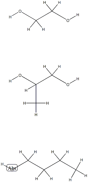 9038-95-3    聚環(huán)氧乙烷聚環(huán)氧丙烷單丁基醚   POLY(ETHYLENE GLYCOL-CO-PROPYLENE GLYCOL) MONOBUTYL ETHER 