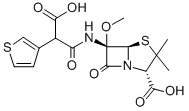 61545-06-0    替莫西林二鈉鹽    TEMOCILLIN