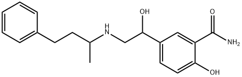 36894-69-6    拉貝洛爾    Labetalol