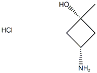 1523606-23-6   順式-3-氨基-1-甲基環(huán)丁醇鹽酸鹽   cis-3-amino-1-methylcyclobutan-1-ol hydrochloride