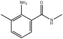 870997-57-2    2-氨基-N,3-二甲基苯甲酰胺   Methyl 2-amino-3-methylbenzoate