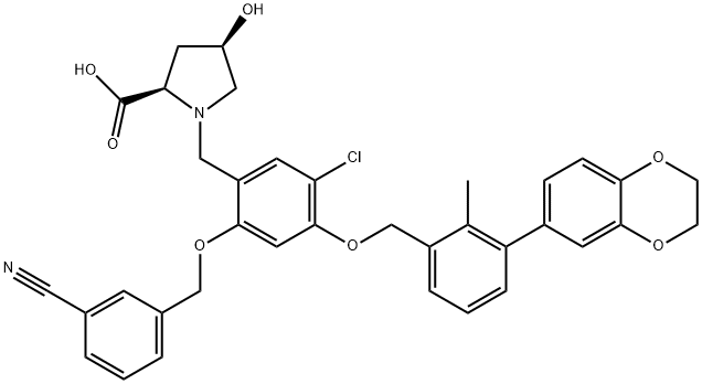 1818314-88-3    BMS-1166     PD-1/PD-L1-IN1