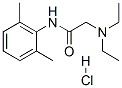 73-78-9    鹽酸利多卡因    Lidocaine hydrochloride