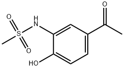 14347-18-3    N-(5-ACETYL-2-HYDROXY-PHENYL)-METHANESULFONAMIDE