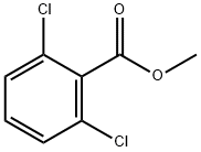 14920-87-7   2,6-二氯苯甲酸甲酯     METHYL 2,6-DICHLOROBENZOATE 