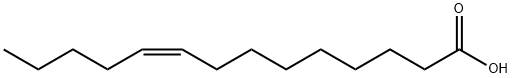 544-64-9   肉豆蔻油酸   MYRISTOLEIC ACID 