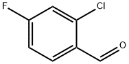 84194-36-5   2-氯-4-氟苯甲醛     2-Chloro-4-fluorobenzaldehyde