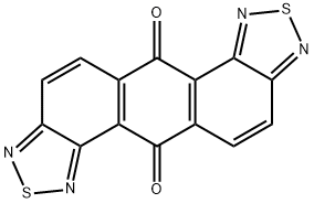 1808107-11-0        Anthra[1,2-c:5,6-c']bis[1,2,5]thiadiazole-6,12-dione