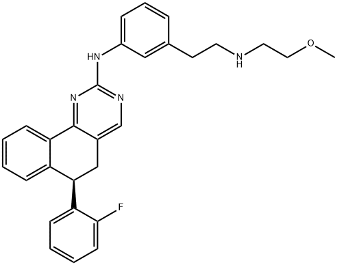 1234356-69-4      Derazantinib