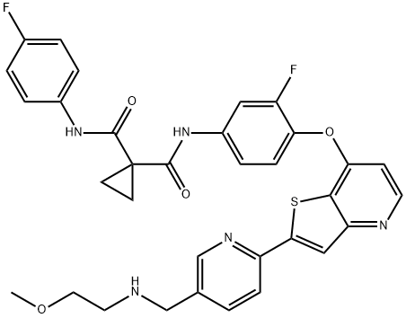 1123837-84-2       Sitravatinib 