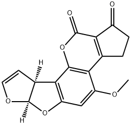 1162-65-8    黃曲霉毒素 B1    AFLATOXIN B1  